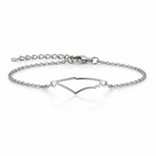 Israel Map Bracelet