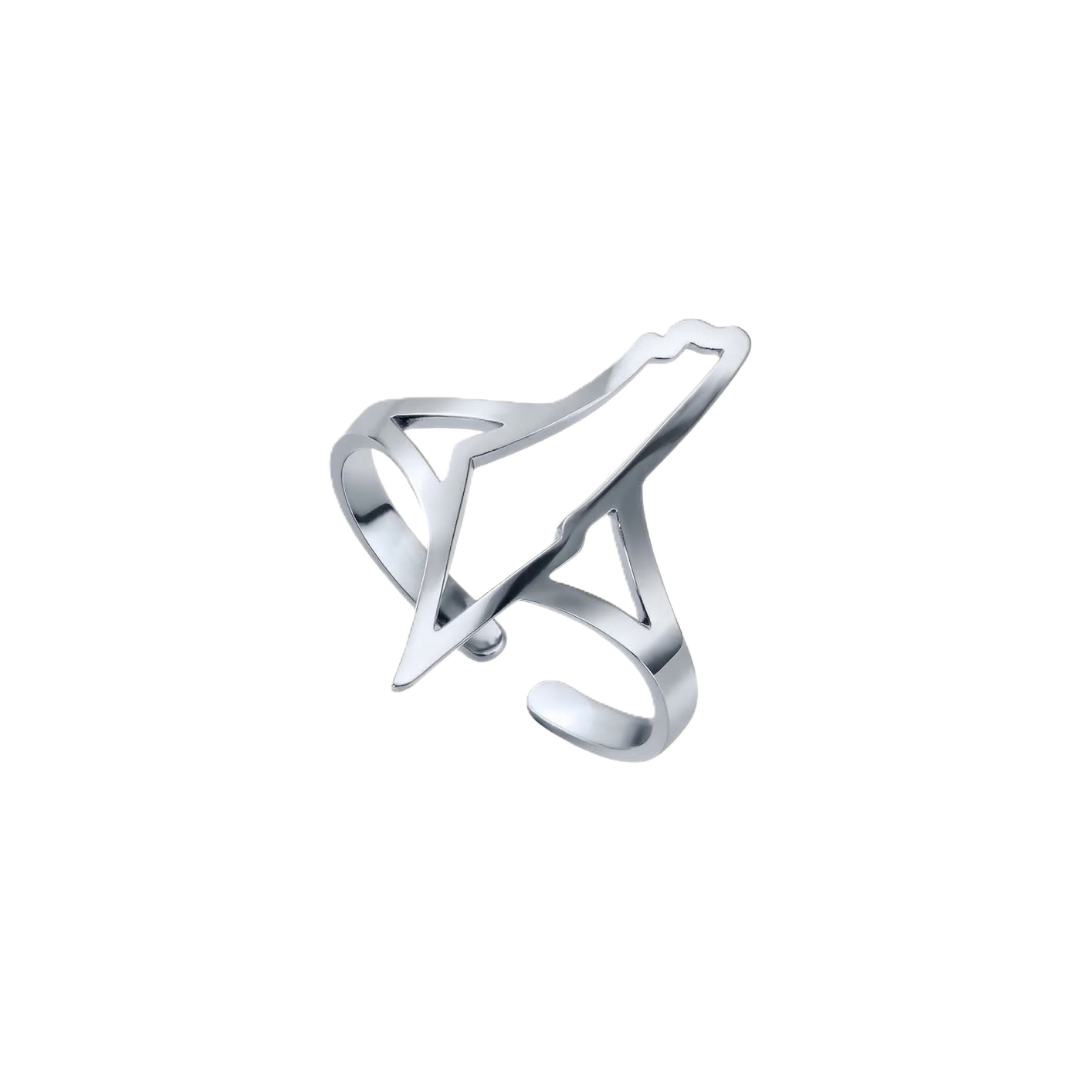 Israel Map Ring