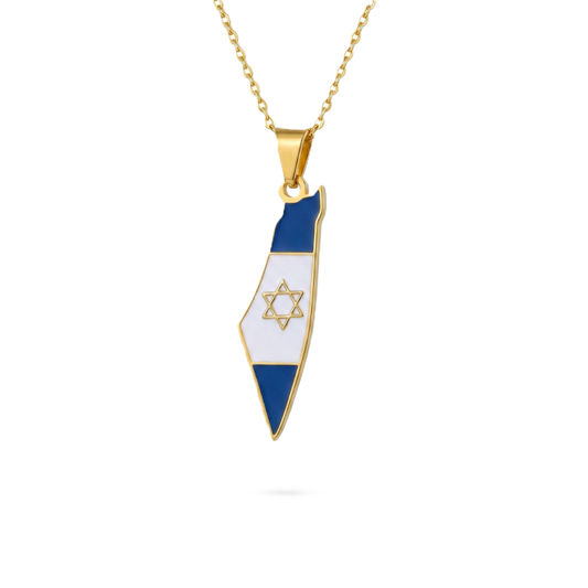 Israel Pendant