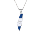 Israel Pendant