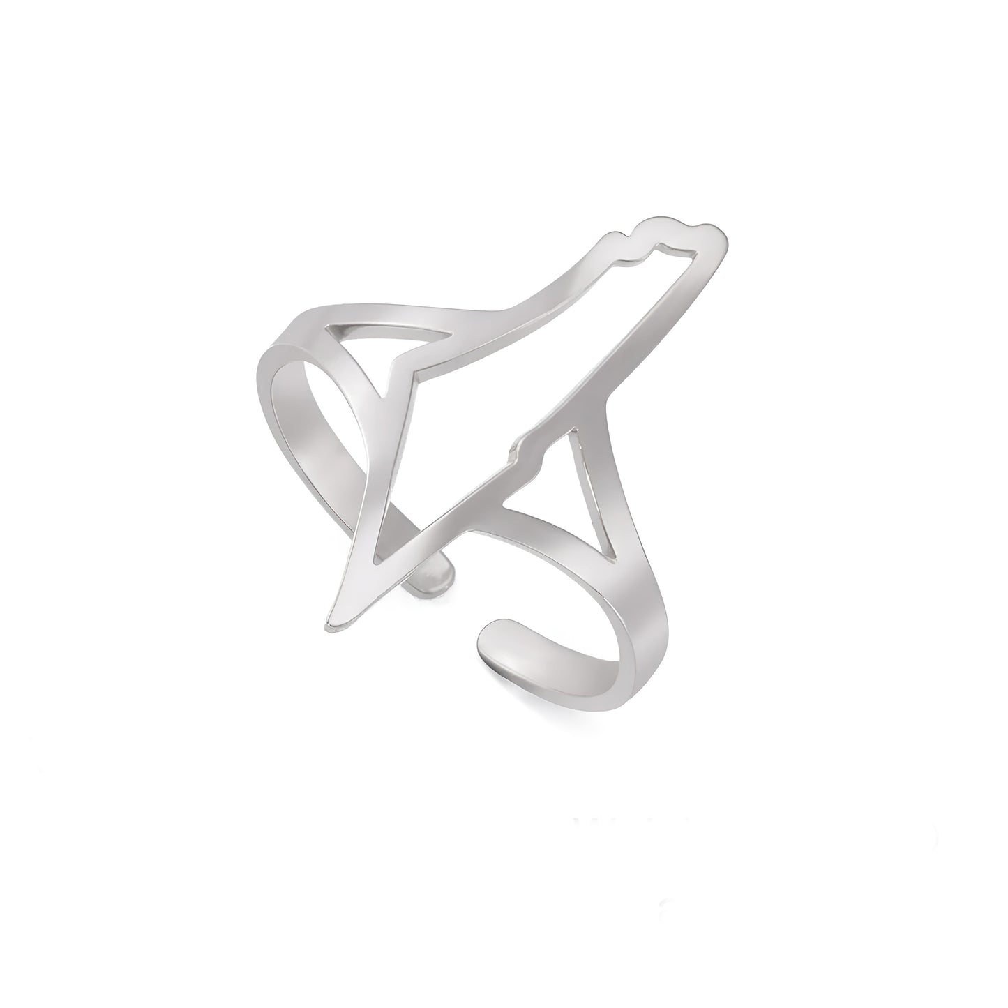 Israel Map Ring