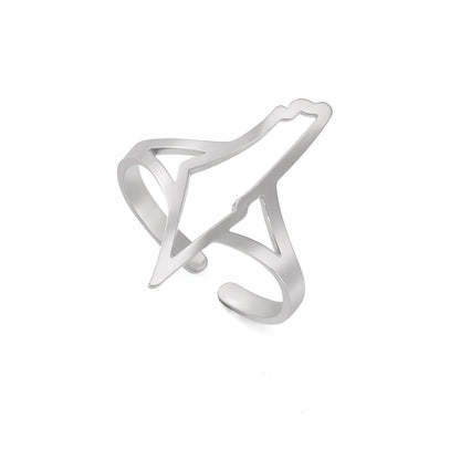 Israel Map Ring