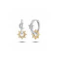 Lunar Sun Earrings