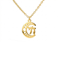 Lunar Chai Pendant