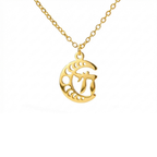 Lunar Chai Pendant