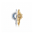 Lunar Sun Ring
