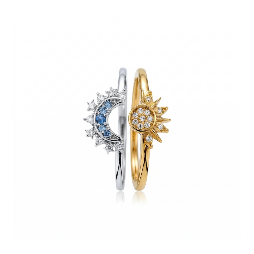 Lunar Sun Ring