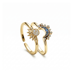 Lunar Sun Ring