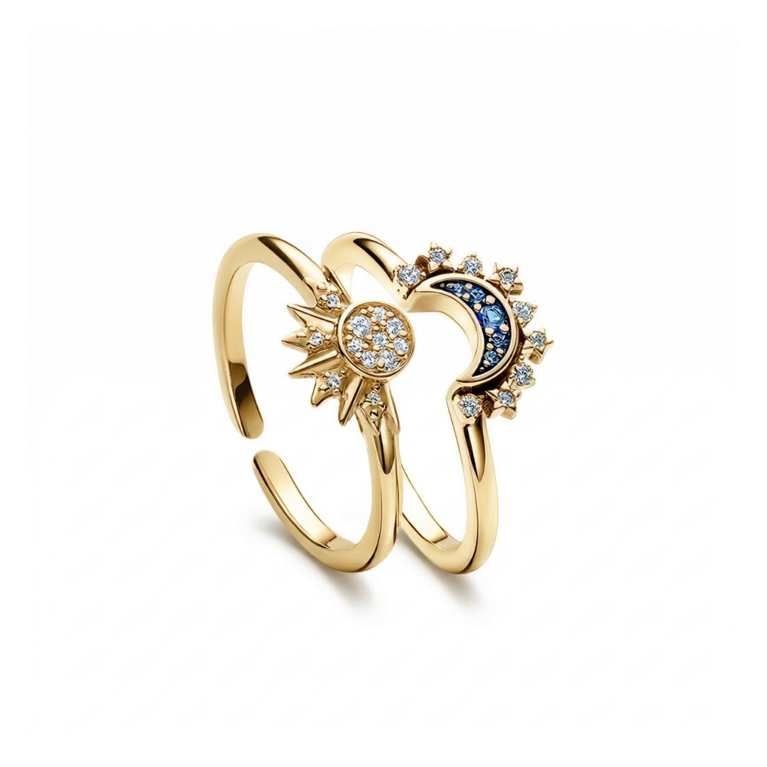 Lunar Sun Ring