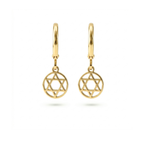 Magen Hoop Earrings