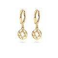 Magen Hoop Earrings