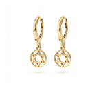 Magen Hoop Earrings