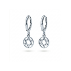 Magen Hoop Earrings