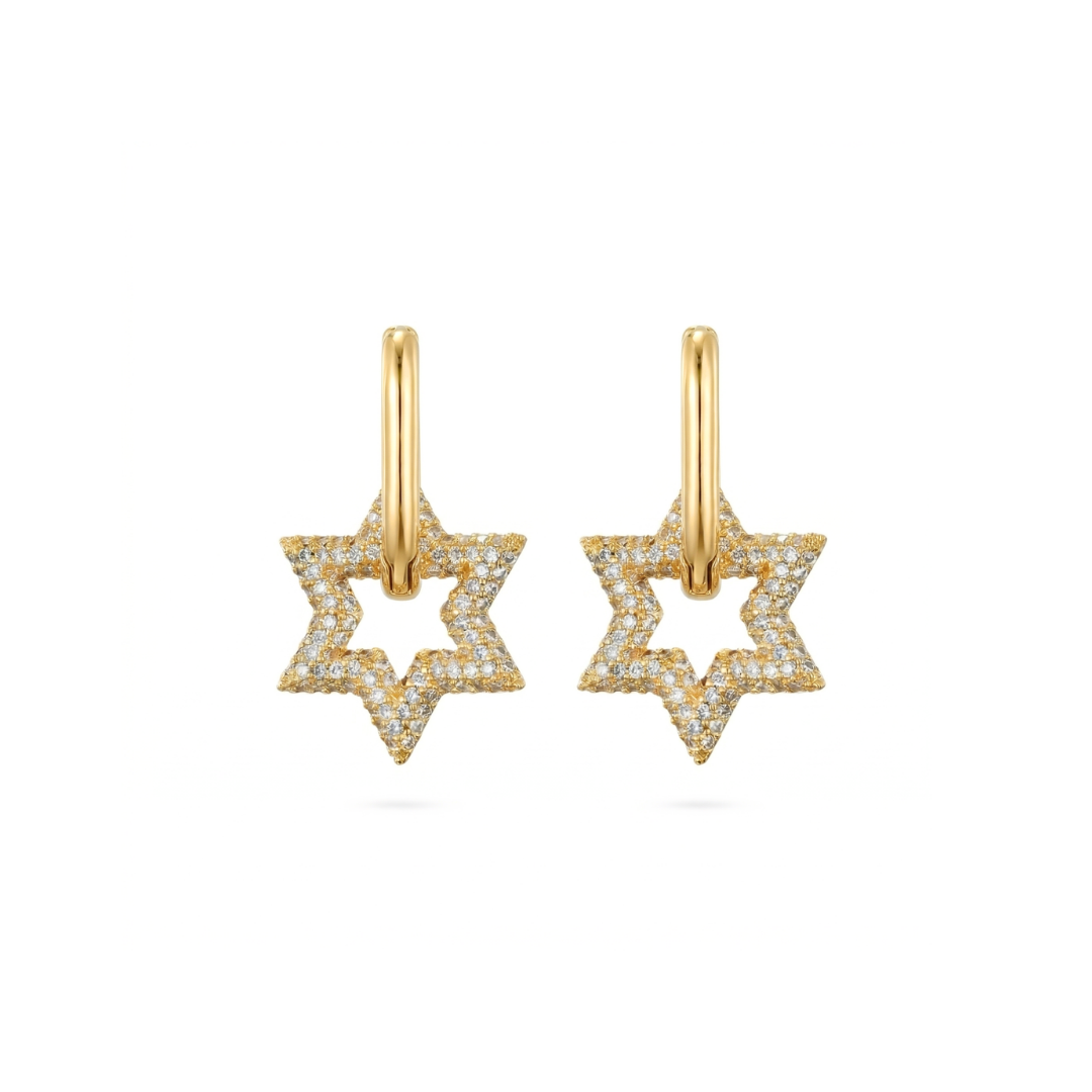 Magen Spirit Earrings