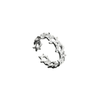 Magen Weave Ring
