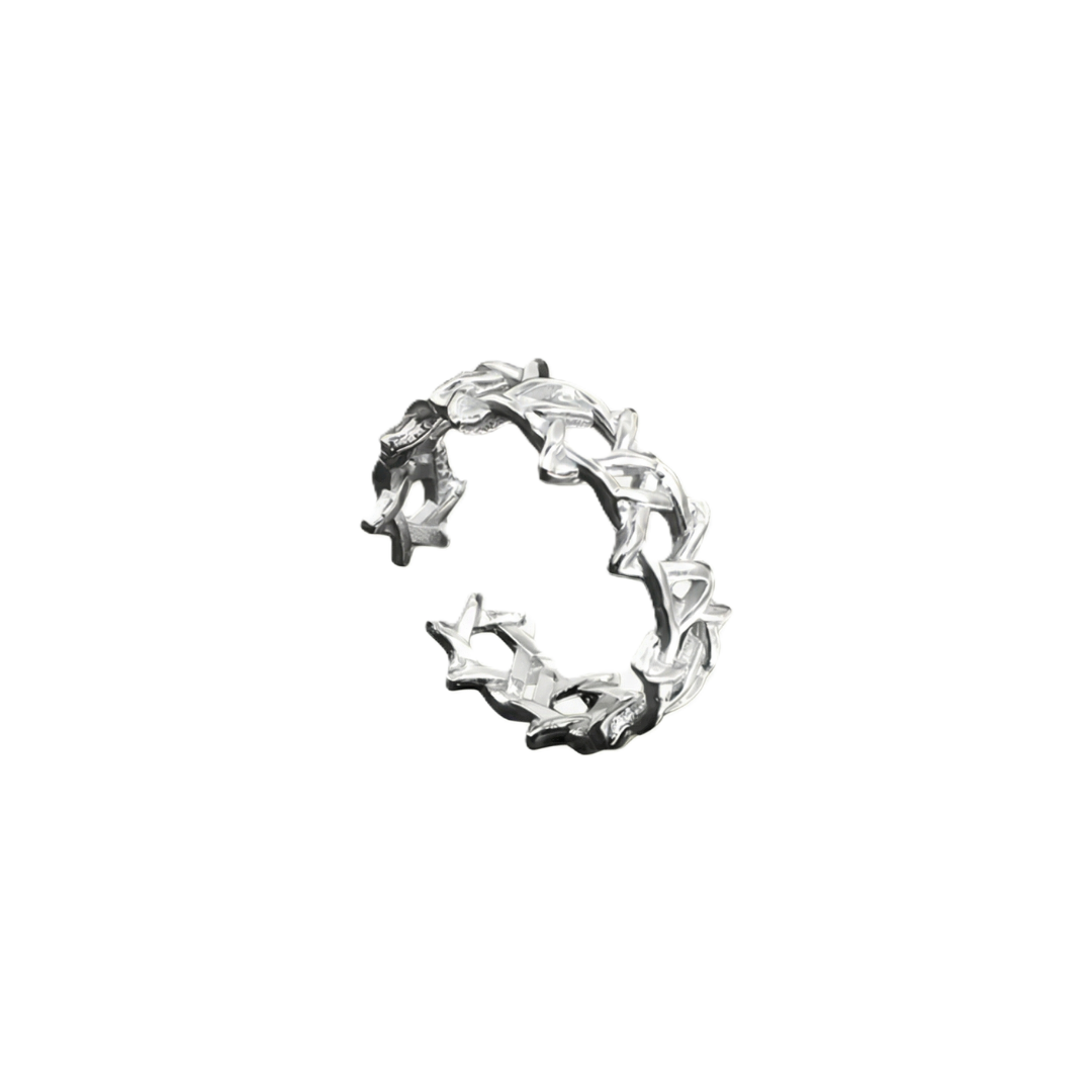 Magen Weave Ring