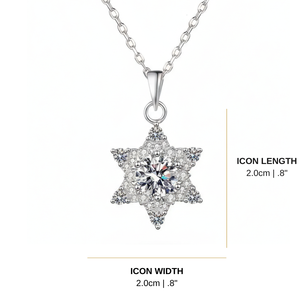 Marquee Star Pendant