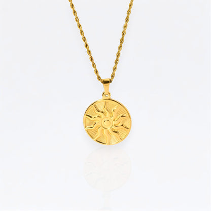 Rays Of Israel Pendant