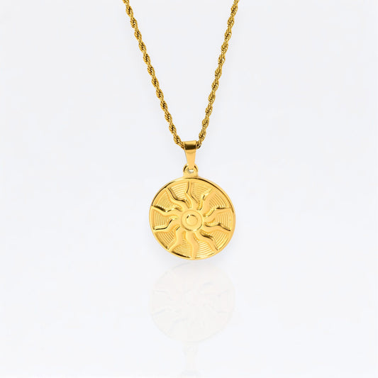 Rays Of Israel Pendant