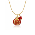 Pomegranate Pendant