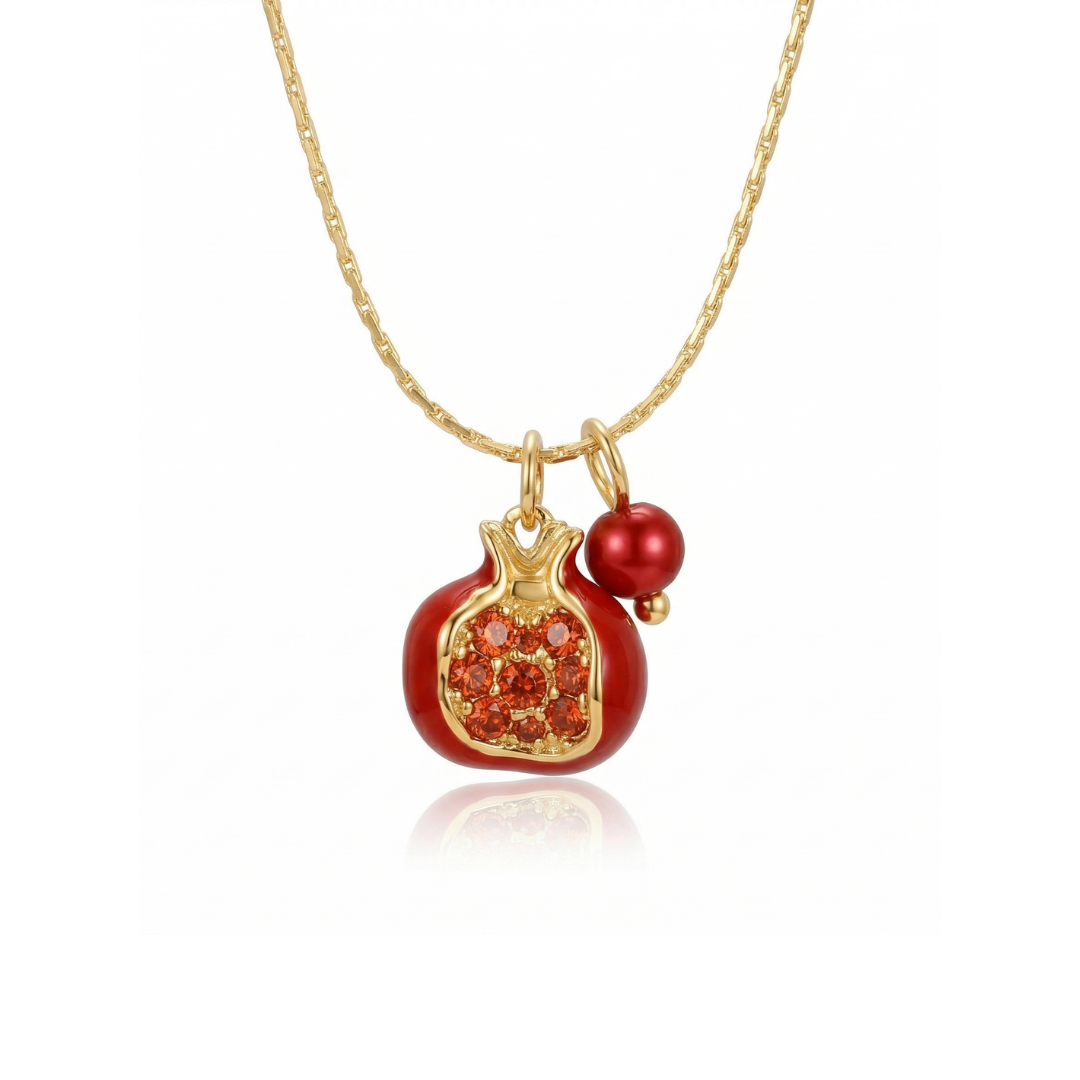Pomegranate Pendant