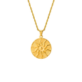 Rays Of Israel Pendant