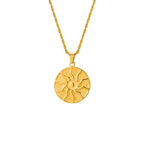 Rays Of Israel Pendant