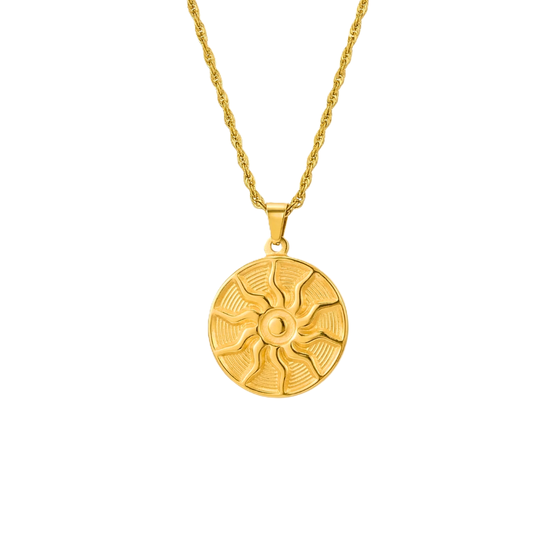 Rays Of Israel Pendant