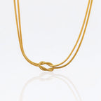 Hebrew Ties Pendant