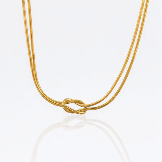 Hebrew Ties Pendant