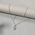 Hamsa Gem Pendant