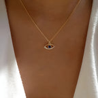 All Seeing Gem Pendant