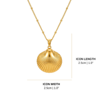 Sea of Jerusalem Pendant