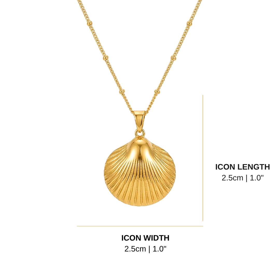 Sea of Jerusalem Pendant