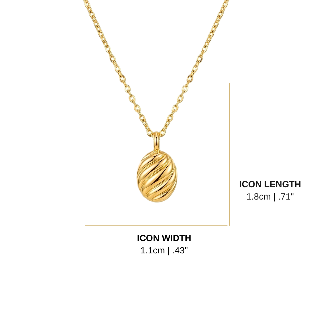 Shell a Viv Pendant