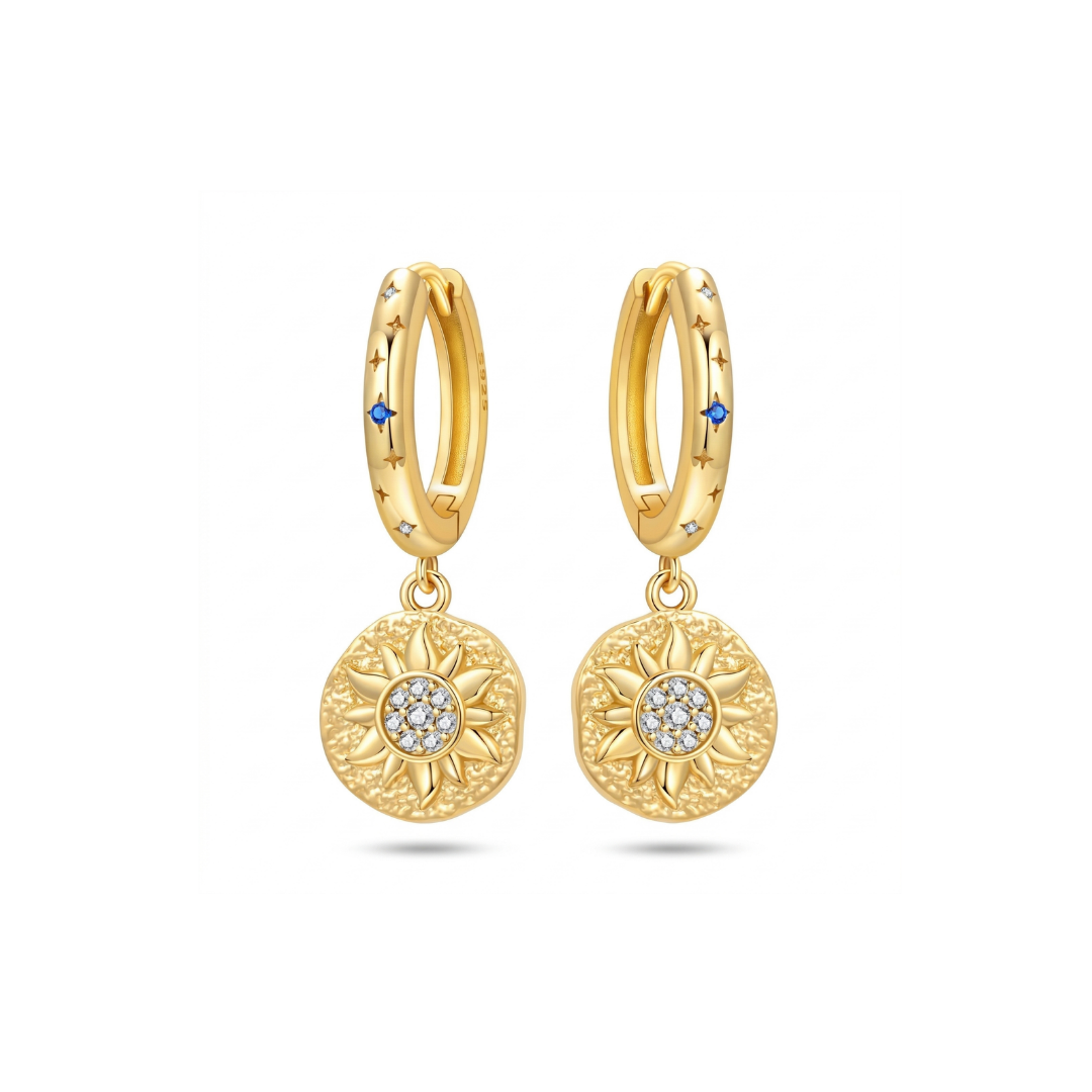 Shemesh Earrings