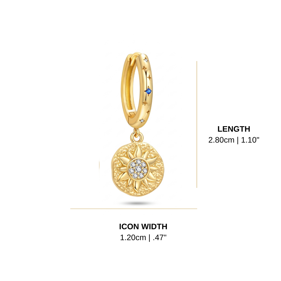 Shemesh Earrings