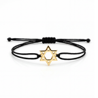 Star Of David ✡ Bracelet