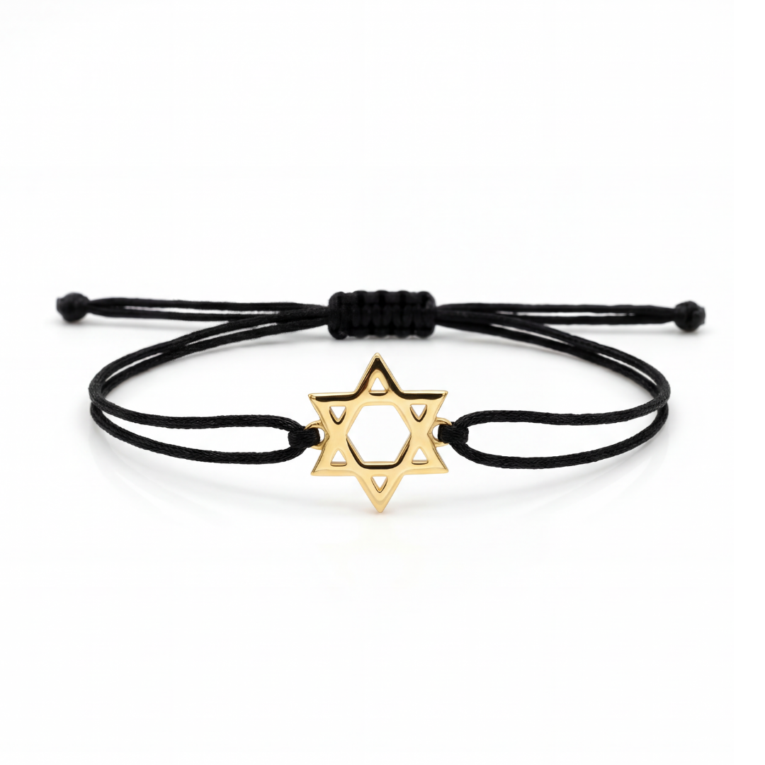 Star Of David ✡ Bracelet