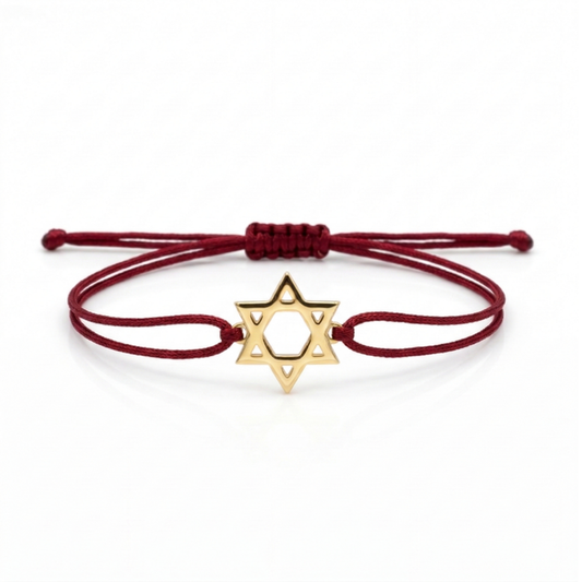 Star Of David ✡ Bracelet