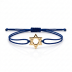 Star Of David ✡ Bracelet