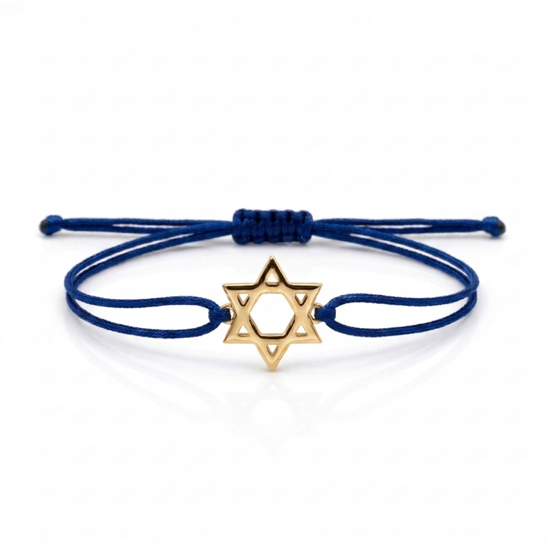 Star Of David ✡ Bracelet