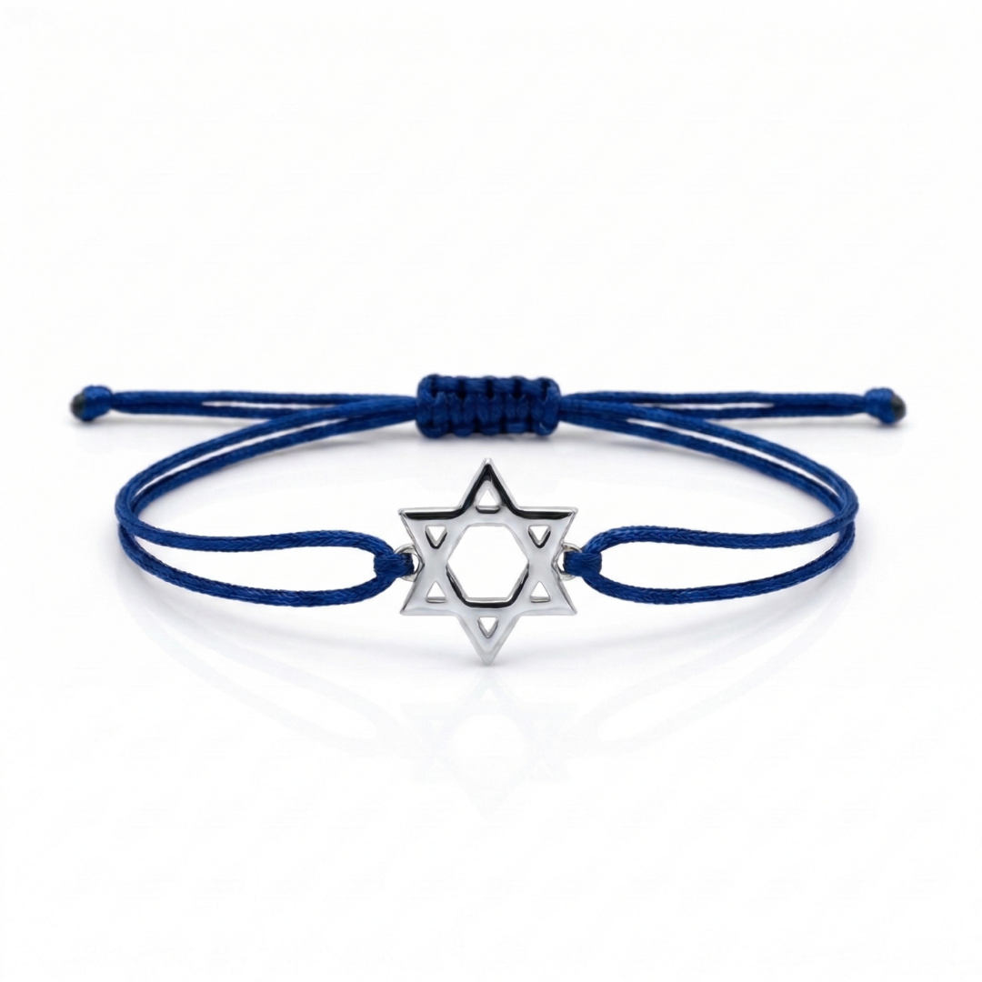 Star Of David ✡ Bracelet
