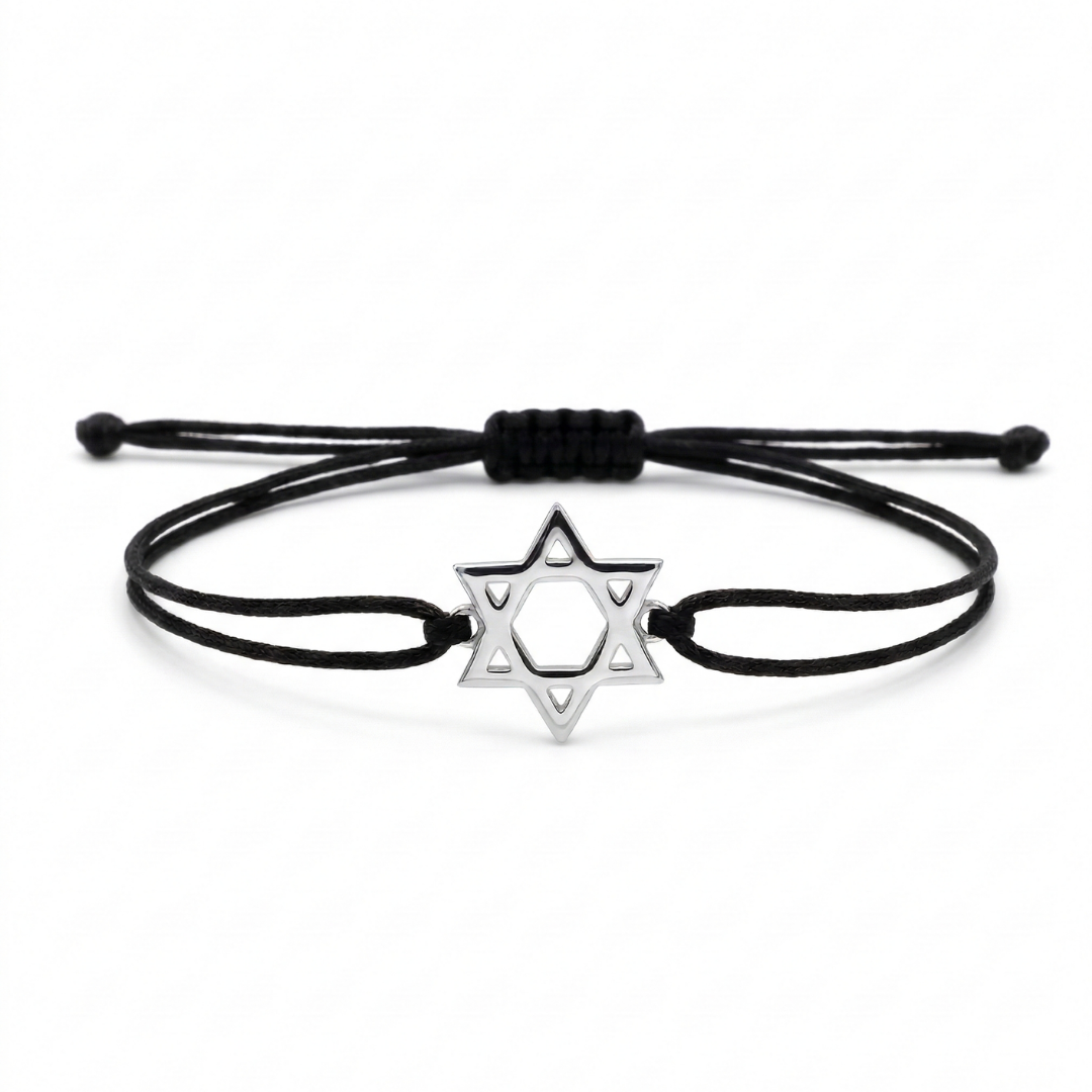 Star Of David ✡ Bracelet