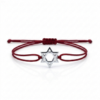 Star Of David ✡ Bracelet