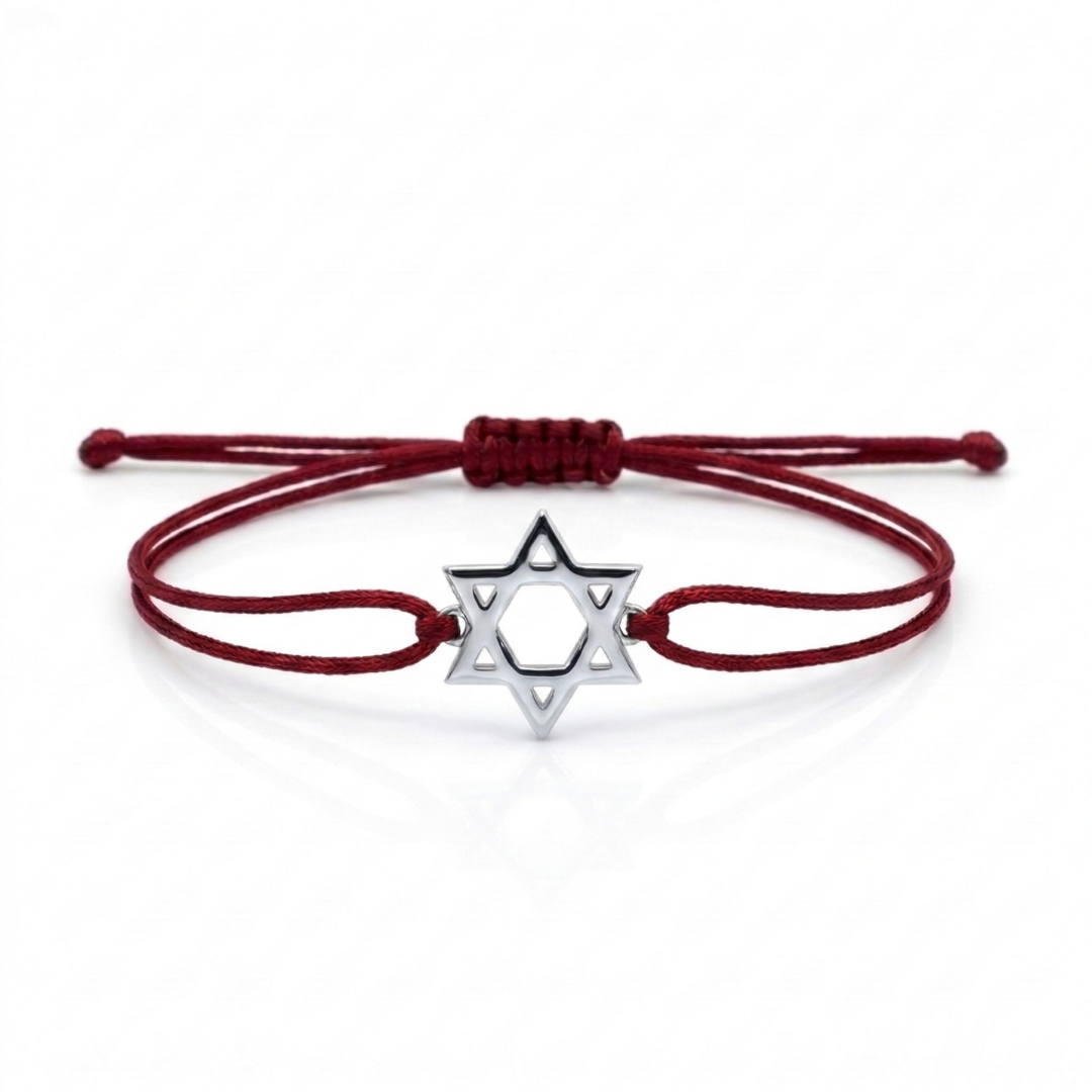 Star Of David ✡ Bracelet