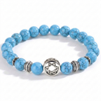 Star Of David Element Bracelet