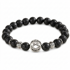 Star Of David Element Bracelet