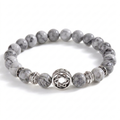 Star Of David Element Bracelet