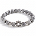 Star Of David Element Bracelet